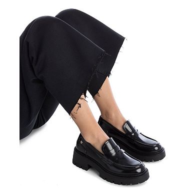 Women's Casual Moccasins By XTI 143437