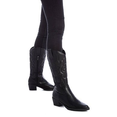 Women's Italian Western Boots By XTI 143119