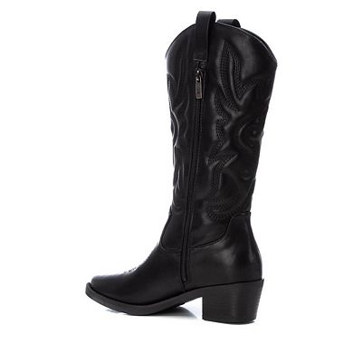 Women's Italian Western Boots By XTI 143119