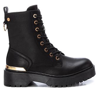 Women's Lace-Up Booties By XTI 141807