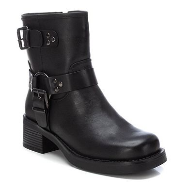 Women's Biker Booties By XTI 142998