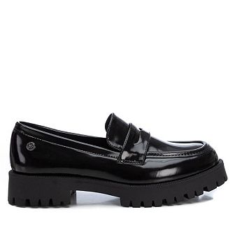 Women's Patent Leather Moccasins By XTI 143513