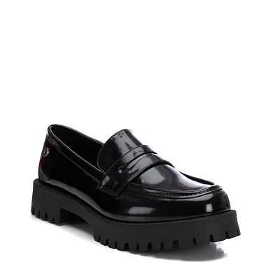 Women's Patent Leather Moccasins By XTI 143513