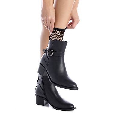 Women's Casual Booties By XTI 143019