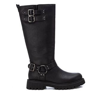 Women's Biker Boots By XTI 142937