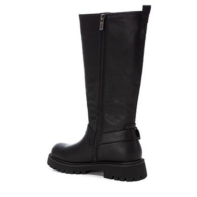 Women's Biker Boots By XTI 142937