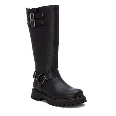 Women's Biker Boots By XTI 142937