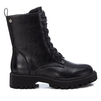 Women's Combat Booties By XTI 143318
