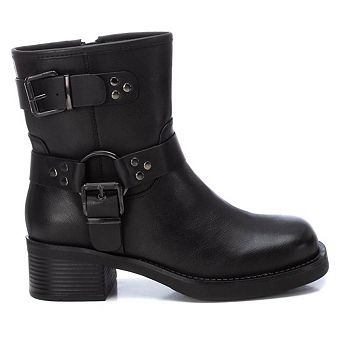 Women's Biker Booties By XTI 142998