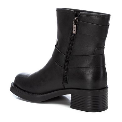 Women's Biker Booties By XTI 142998