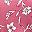 Berry Sketchy Floral