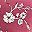Berry Sketchy Floral