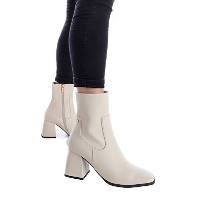 Women's Dress Booties By XTI 141826