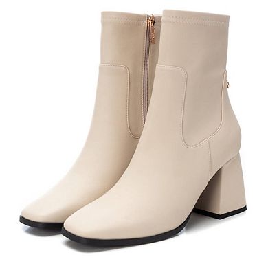 Women's Dress Booties By XTI 141826