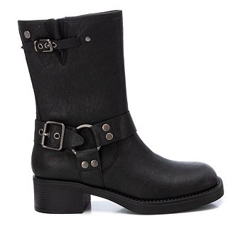 Women's Biker Booties By XTI 143295