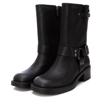 Women's Biker Booties By XTI 143295