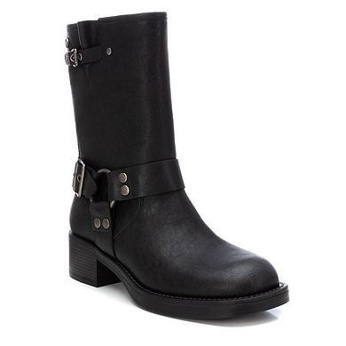 Women's Biker Booties By XTI 143295