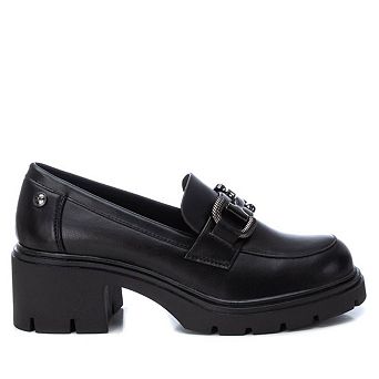 Women's Heeled Loafers By XTI 143105
