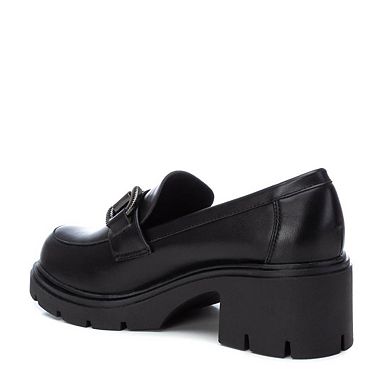 Women's Heeled Loafers By XTI 143105