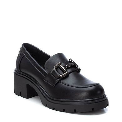 Women's Heeled Loafers By XTI 143105