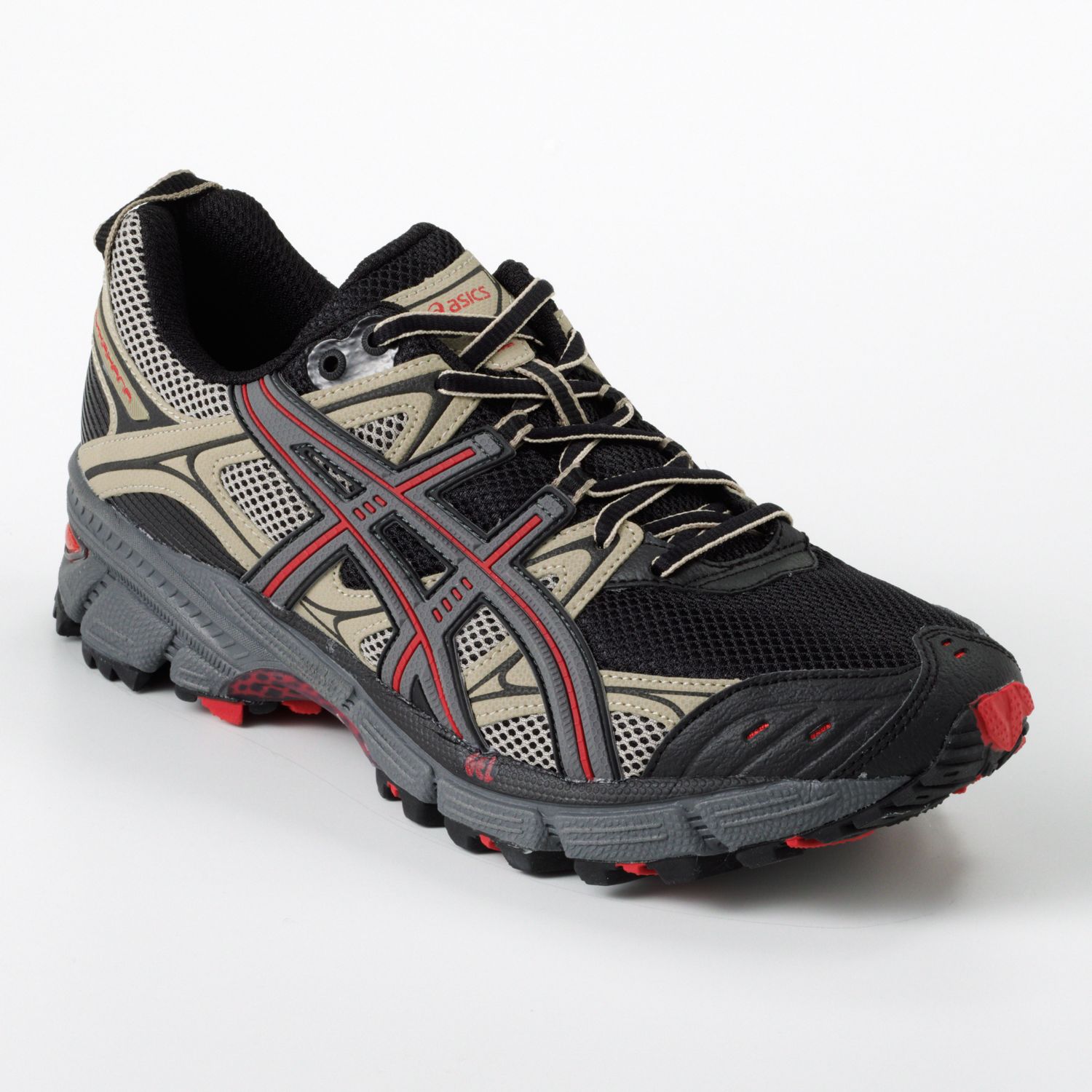 asics gel kahana 5 Black