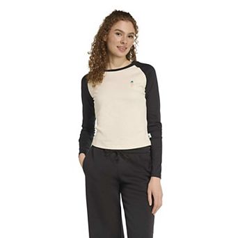 Women's adidas Cat Patch Graphic Long Sleeve Tee