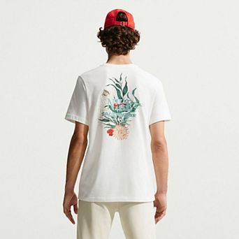 Big & Tall Nike Graphic Short Sleeve Crewneck Tee