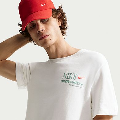 Big & Tall Nike Graphic Short Sleeve Crewneck Tee