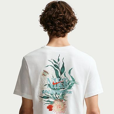 Big & Tall Nike Graphic Short Sleeve Crewneck Tee