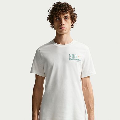 Big & Tall Nike Graphic Short Sleeve Crewneck Tee