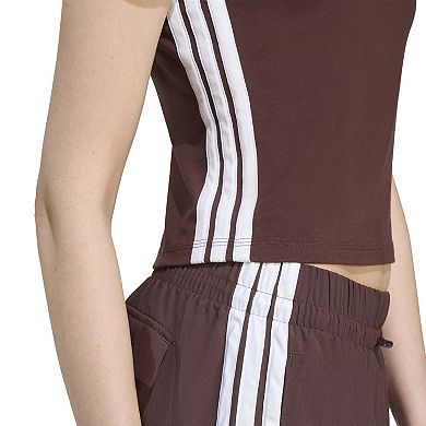 Women's adidas Essentials 3-Stripes Sportswear Tee