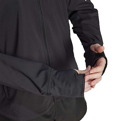 Women's adidas Own The Run Winterized Jacket