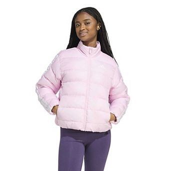 Women's adidas Essentials 3-Stripes Synthetic Down Sportswear Jacket