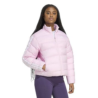 Women's adidas Essentials 3-Stripes Synthetic Down Sportswear Jacket