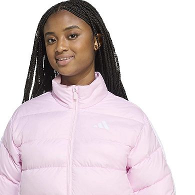 Women's adidas Essentials 3-Stripes Synthetic Down Sportswear Jacket