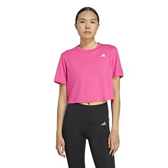 Women's adidas Boxy Cropped Tee