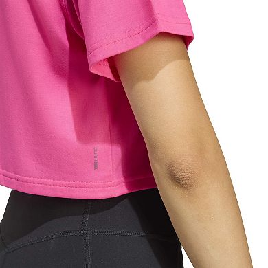 Women's adidas Boxy Cropped Tee