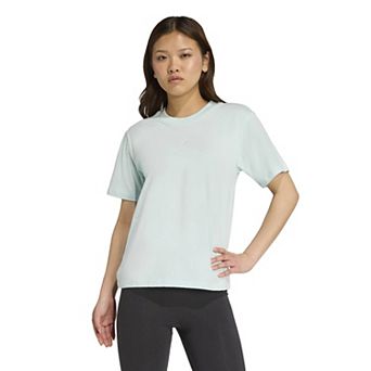 Women's adidas Essentials Small Logo Cotton Tee