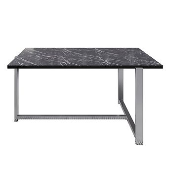 Merideths Coffee Table - Bendire&Chrome