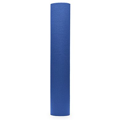 Sunny Health & Fitness Exercise Yoga Mat for Workouts and Stretching