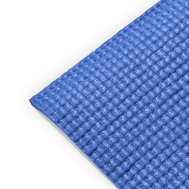 Sunny Health & Fitness Exercise Yoga Mat for Workouts and Stretching