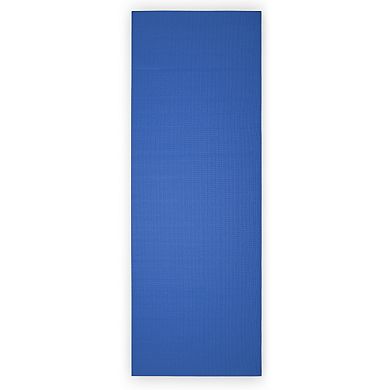 Sunny Health & Fitness Exercise Yoga Mat for Workouts and Stretching