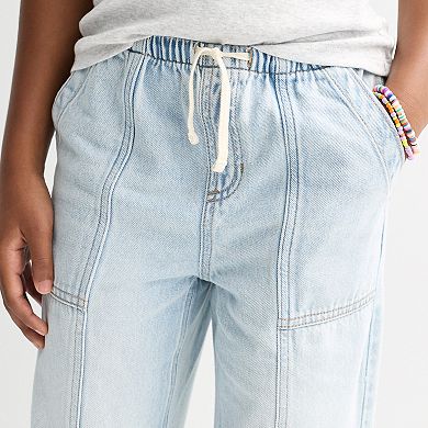 Girls 6-20 SO® Wide Leg Pull-On Pants in Regular & Plus Size