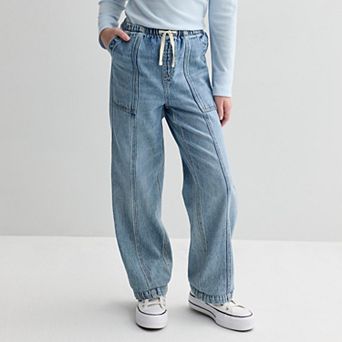 Girls 6-20 SO® Wide Leg Pull-On Pants in Regular & Plus Size