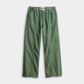 Girls 6-20 SO® Wide Leg Pull-On Pants in Regular & Plus Size