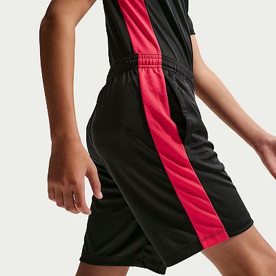 nike dri fit dress shorts Nike One Women's Dri-FIT Brief-Lined High-Waisted 5" Shorts