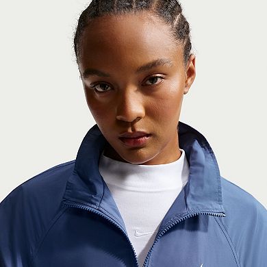 Women's Nike Oversized Lightweight Taffeta UV Track Jacket