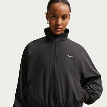 Women's Nike Oversized Lightweight Taffeta UV Track Jacket