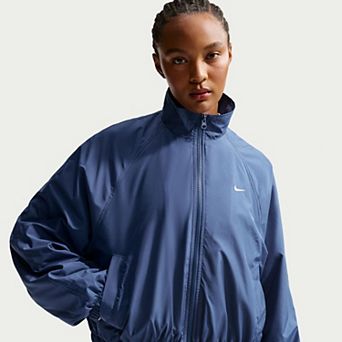 Women's Nike Oversized Lightweight Taffeta UV Track Jacket