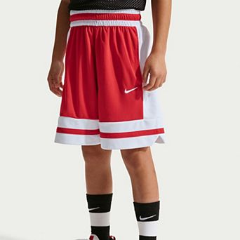 Kids 8-20 Nike Dri-FIT Basketball Game Shorts
